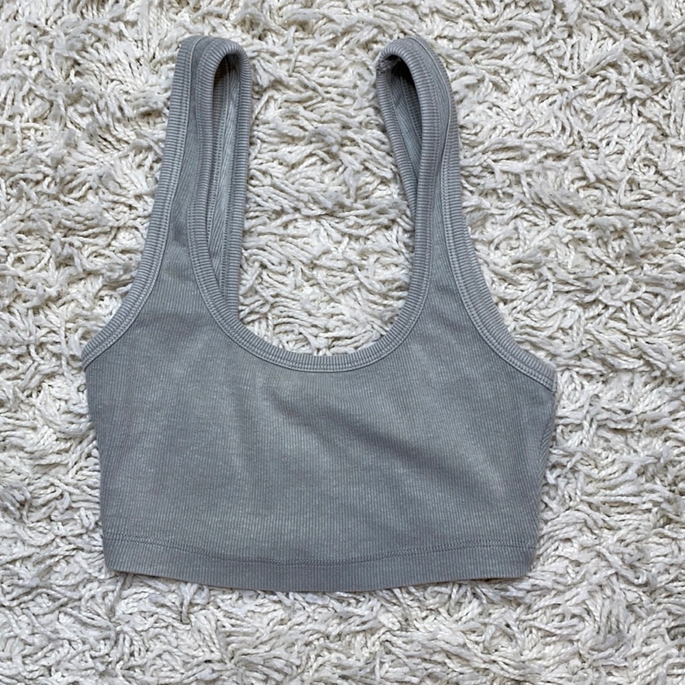 Zara crop top